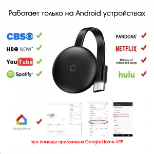 Орбита OT-DVB08 WI-FI ресивер для ТВ (HDMI)